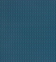 Ondine Wallpaper by Vanderhurd Prussian Blue Ondine Wallpaper by Vanderhurd Prussian Blue