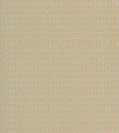 Ondine Wallpaper by Vanderhurd Turmeric Ondine Wallpaper by Vanderhurd Turmeric