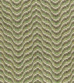 Ondoso Fabric by Nina Campbell Green/Taupe Ondoso Fabric by Nina Campbell Green/Taupe