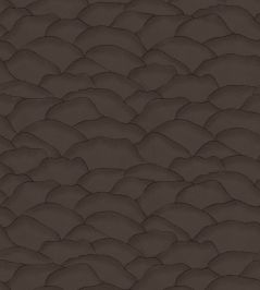Ondula Wallpaper by Casamance Ebene Ondula Wallpaper by Casamance Ebene