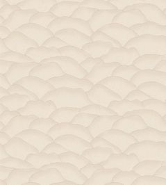 Ondula Wallpaper by Casamance Ivoire Ondula Wallpaper by Casamance Ivoire