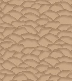 Ondula Wallpaper by Casamance Mordore Ondula Wallpaper by Casamance Mordore
