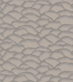 Ondula Wallpaper by Casamance Pierre Bleue Ondula Wallpaper by Casamance Pierre Bleue