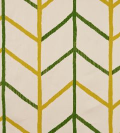 One Way Fabric by Christopher Farr Cloth Lemon One Way Fabric by Christopher Farr Cloth Lemon