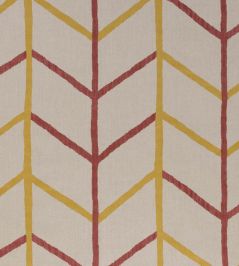 One Way Fabric by Christopher Farr Cloth Raspberry One Way Fabric by Christopher Farr Cloth Raspberry