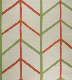 One Way Grass Cloth Wallpaper by Christopher Farr Cloth Apricot One Way Grass Cloth Wallpaper by Christopher Farr Cloth Apricot