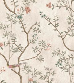 Chinoiserie Onism Mural by Woodchip & Magnolia Pearl Chinoiserie Onism Mural by Woodchip & Magnolia Pearl
