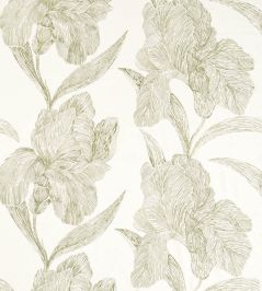 Onsen Fabric by Harlequin Sage Green Onsen Fabric by Harlequin Sage Green