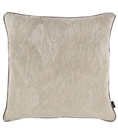 Onuma Cushion 55 x 55cm by Black Edition Buff Onuma Cushion 55 x 55cm by Black Edition Buff
