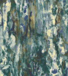 Onyx Fabric by Arley House Ocean Onyx Fabric by Arley House Ocean