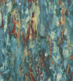 Onyx Fabric by Arley House Seaweed Onyx Fabric by Arley House Seaweed