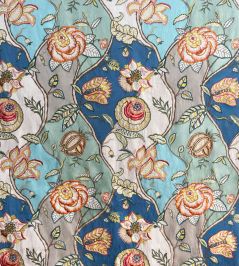 Opera Fabric by Madeaux 01 Multi Opera Fabric by Madeaux 01 Multi
