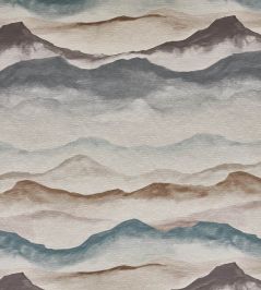Ophelia Fabric by Prestigious Textiles Storm Ophelia Fabric by Prestigious Textiles Storm