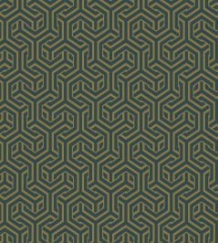 Opus Fabric by Arley House Blue / Mustard Opus Fabric by Arley House Blue / Mustard