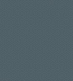 Opus Wallpaper by Arley House Blue Opus Wallpaper by Arley House Blue