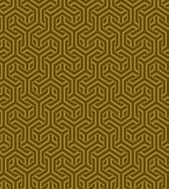 Opus Fabric by Arley House Ochre / Bronze Opus Fabric by Arley House Ochre / Bronze