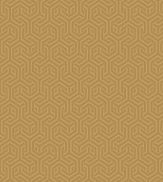 Opus Wallpaper by Arley House Ochre Opus Wallpaper by Arley House Ochre