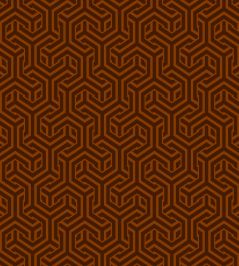 Opus Fabric by Arley House Rust / Amber Opus Fabric by Arley House Rust / Amber