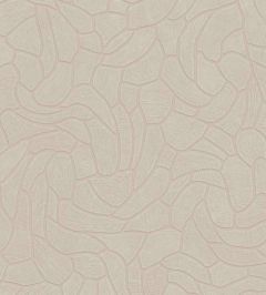 Organic Structure Wallpaper by Eijffinger Grey/Beige Organic Structure Wallpaper by Eijffinger Grey/Beige