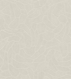 Organic Structure Wallpaper by Eijffinger Grey/Green Organic Structure Wallpaper by Eijffinger Grey/Green