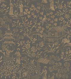 Oriental Garden Wallpaper by Borastapeter 72 Oriental Garden Wallpaper by Borastapeter 72