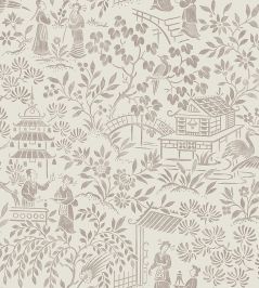 Oriental Garden Wallpaper by Borastapeter 73 Oriental Garden Wallpaper by Borastapeter 73