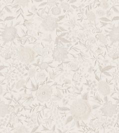 Oriental Garden Wallpaper by Missoni Natural Oriental Garden Wallpaper by Missoni Natural