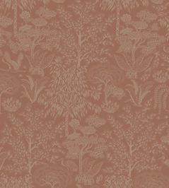 Origami Wallpaper by Eijffinger Terra/Rosegold Origami Wallpaper by Eijffinger Terra/Rosegold