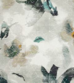 Orimono Wallpaper by Black Edition Indium Orimono Wallpaper by Black Edition Indium