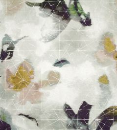 Orimono Wallpaper by Black Edition Lotus Orimono Wallpaper by Black Edition Lotus