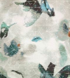 Orimono Wallpaper by Black Edition Peacock Orimono Wallpaper by Black Edition Peacock