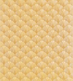 Orion Wallpaper by Casamance Or Orion Wallpaper by Casamance Or