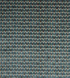 Orion Fabric by Jane Churchill Blue Orion Fabric by Jane Churchill Blue