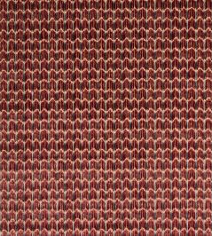 Orion Fabric by Jane Churchill Red Orion Fabric by Jane Churchill Red