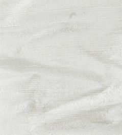 Orissa Silk Fabric by James Hare Apple White Orissa Silk Fabric by James Hare Apple White