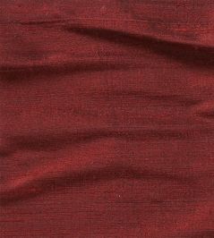 Orissa Silk Fabric by James Hare Black Red Orissa Silk Fabric by James Hare Black Red