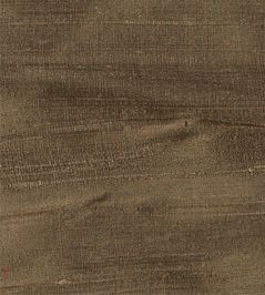 Orissa Silk Fabric by James Hare Bronze Orissa Silk Fabric by James Hare Bronze