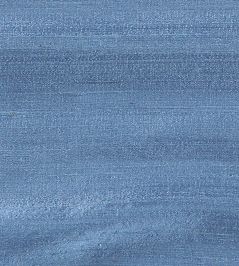 Orissa Silk Fabric by James Hare Cobalt Blue Orissa Silk Fabric by James Hare Cobalt Blue