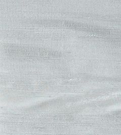 Orissa Silk Fabric by James Hare Dove Grey Orissa Silk Fabric by James Hare Dove Grey