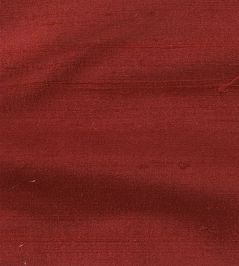 Orissa Silk Fabric by James Hare Emperor Red Orissa Silk Fabric by James Hare Emperor Red