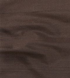 Orissa Silk Fabric by James Hare Espresso Orissa Silk Fabric by James Hare Espresso