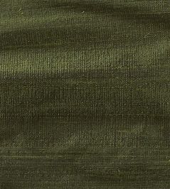 Orissa Silk Fabric by James Hare Forest Green Orissa Silk Fabric by James Hare Forest Green