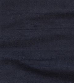 Orissa Silk Fabric by James Hare French Navy Orissa Silk Fabric by James Hare French Navy