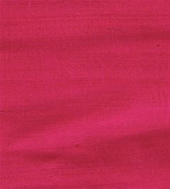 Orissa Silk Fabric by James Hare Fuchsia Orissa Silk Fabric by James Hare Fuchsia