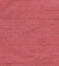 Orissa Silk Fabric by James Hare Geranium Pink Orissa Silk Fabric by James Hare Geranium Pink