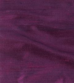 Orissa Silk Fabric by James Hare Heather Orissa Silk Fabric by James Hare Heather