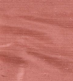 Orissa Silk Fabric by James Hare Hibiscus Orissa Silk Fabric by James Hare Hibiscus