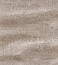 Orissa Silk Fabric by James Hare Mink Orissa Silk Fabric by James Hare Mink
