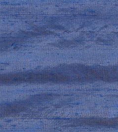 Orissa Silk Fabric by James Hare Persian Blue Orissa Silk Fabric by James Hare Persian Blue
