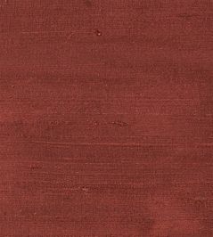Orissa Silk Fabric by James Hare Persimmon Orissa Silk Fabric by James Hare Persimmon